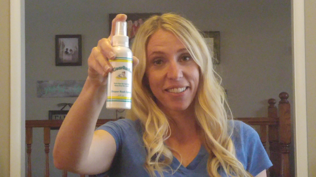 Watch to see how this pain free, mess free, fragrance free & waste free spray is so beneficial